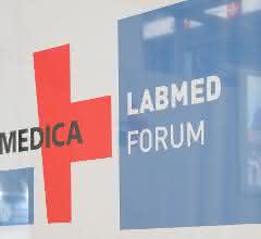 Logo (MEDICA LABMED FORUM)
