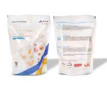 Mono-material stand-up pouches