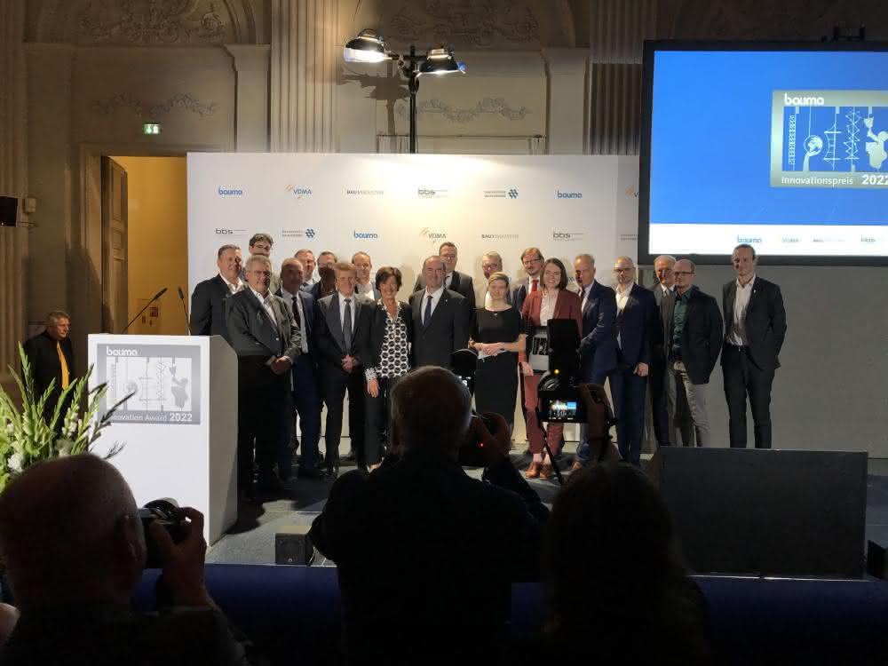 Innovationspreis 2022