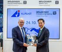 Brückner-AJ Plast Brückner-AJ Plast