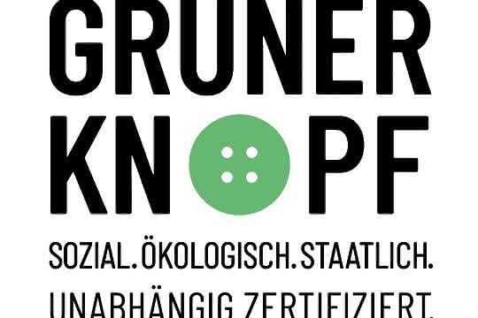 Kübler für den Grünen Knopf lizenziert Kübler für den Grünen Knopf lizenziert