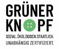 Kübler für den Grünen Knopf lizenziert