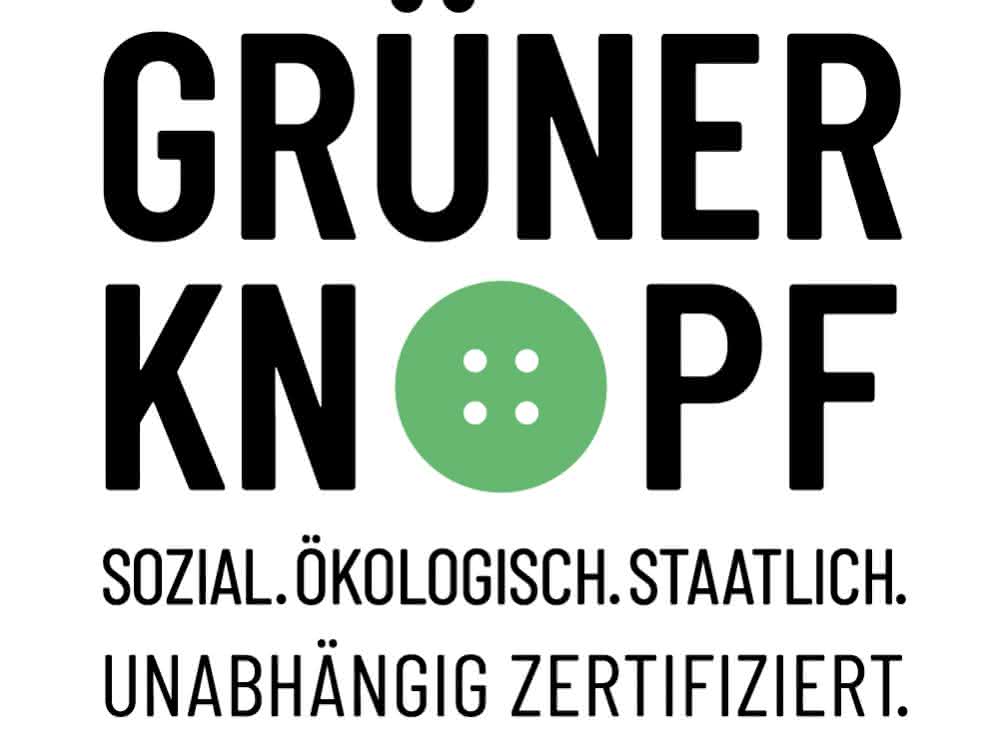 Kübler für den Grünen Knopf lizenziert