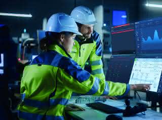 Edge-to-Cloud-IIoT-Lösung Edge-to-Cloud-IIoT-Lösung