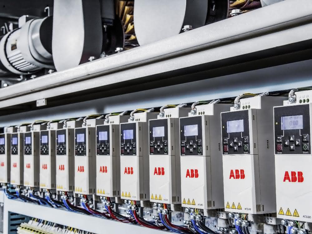 Machinery Drive ACS180
