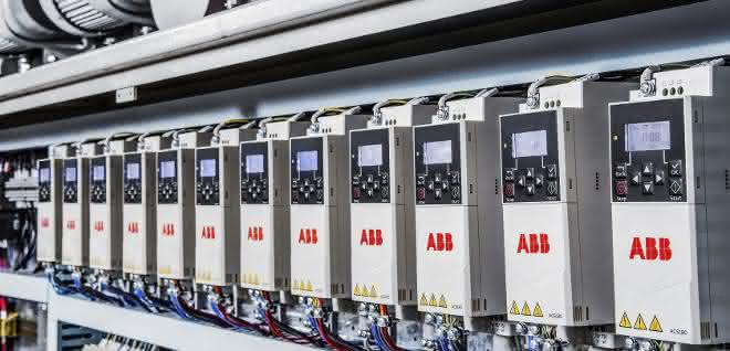 Machinery Drive ACS180