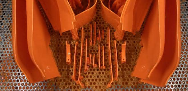 3D printer: More pressure for the race