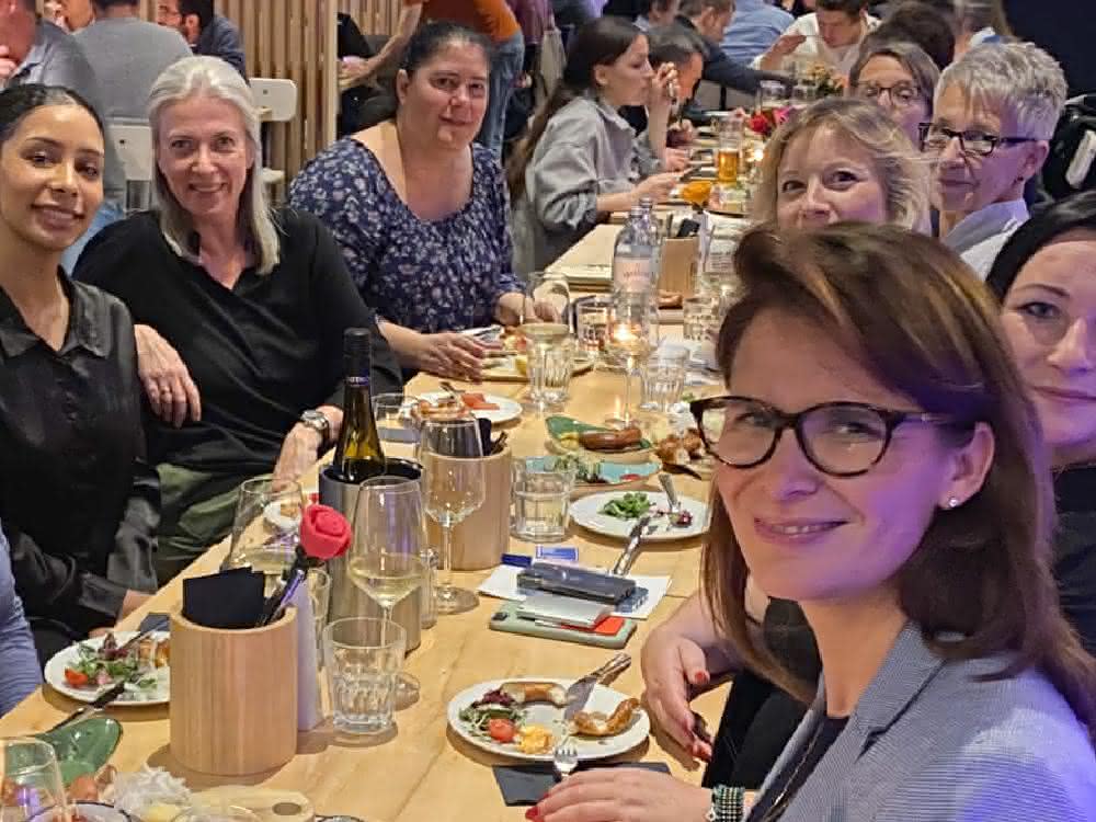 Bauindustrie: Mehr Sichtbarkeit für Frauen in der Branche