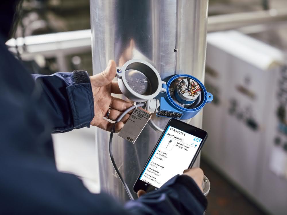 Endress+Hauser