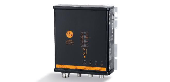 Power supply unit with IP67 protection