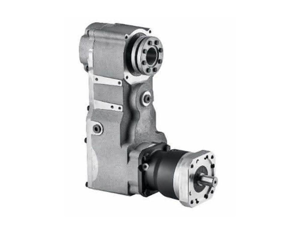 Spur gearbox Spur gearbox
