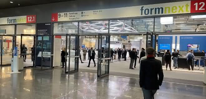 Trade fairs: Trade fair for additive manufacturing