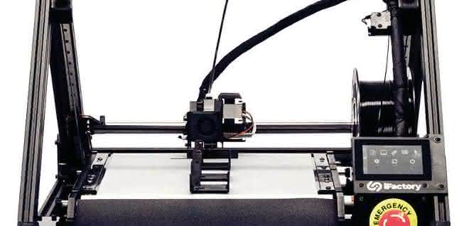Automatic production: iFactory3D introduces 3D assembly line printer One Pro