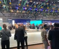 Siemens-Stand Halle 11 Siemens-Stand Halle 11