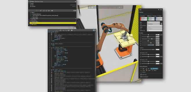 Release 4.5 of Visual Components