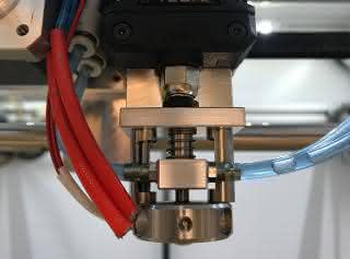 Shutter nozzle for 3D printers Shutter nozzle for 3D printers