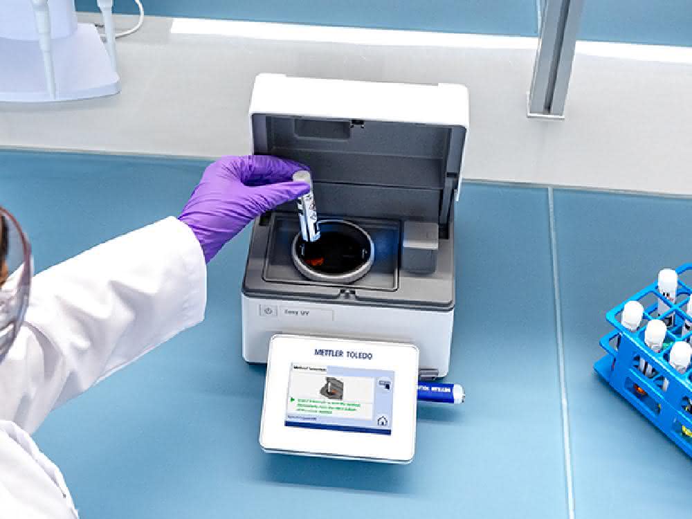 Spektralphotometer „Easy VIS“