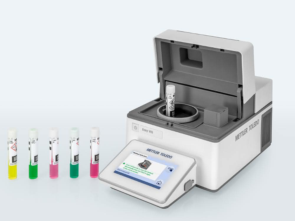 Spektralphotometer „Easy VIS“