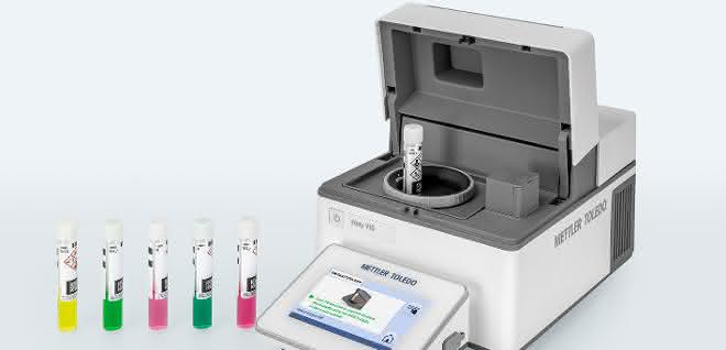 Spektralphotometer „Easy VIS“