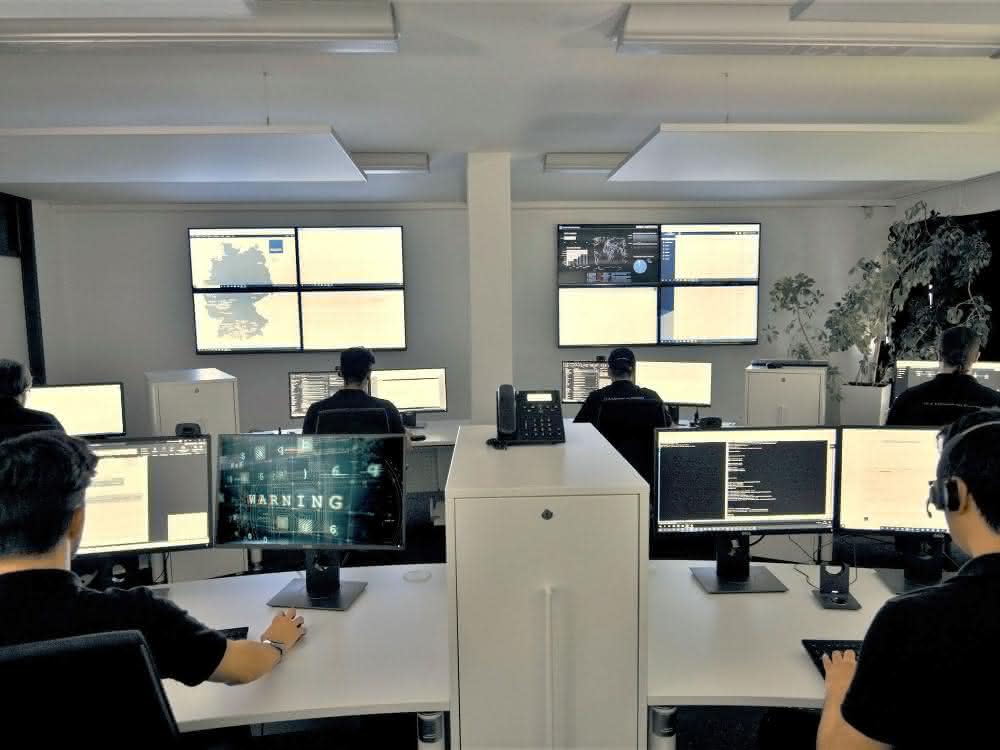 Security Operations Center
