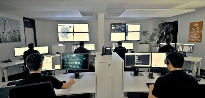 Security Operations Center Security Operations Center