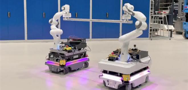 autonomous mobile robots autonomous mobile robots