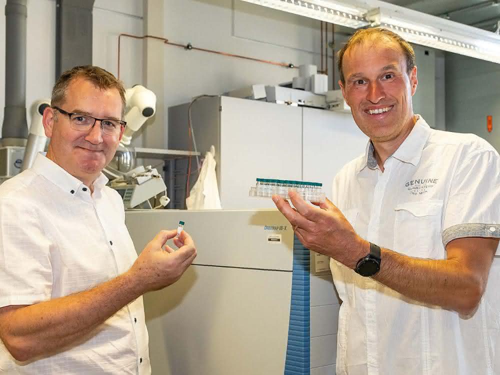 Kooperation: Standardisierung bei Messungen in der Biomedizin Kooperation: Standardisierung bei Messungen in der Biomedizin