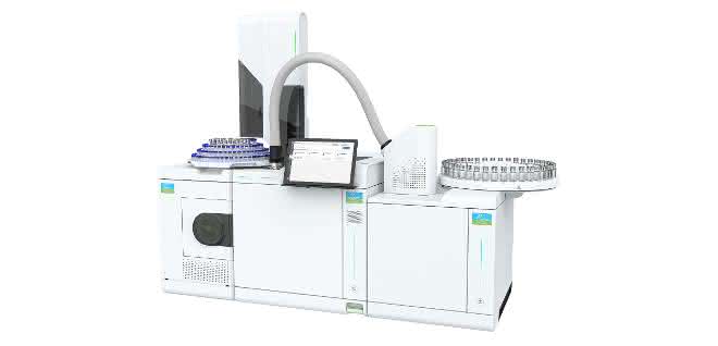 GC mit Probenahmefunktion und Überwachungs-App: Automatisierte Gaschromatographie-Plattform GC mit Probenahmefunktion und Überwachungs-App: Automatisierte Gaschromatographie-Plattform