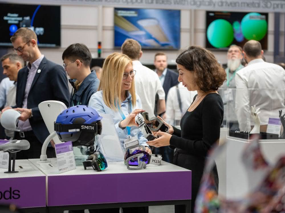 Final report Formnext 2022: Additive manufacturing is shaping the future of industrial production Innovations in 3D printing