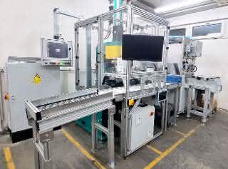 C-frame press