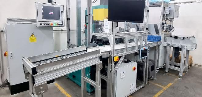 C-frame press C-frame press
