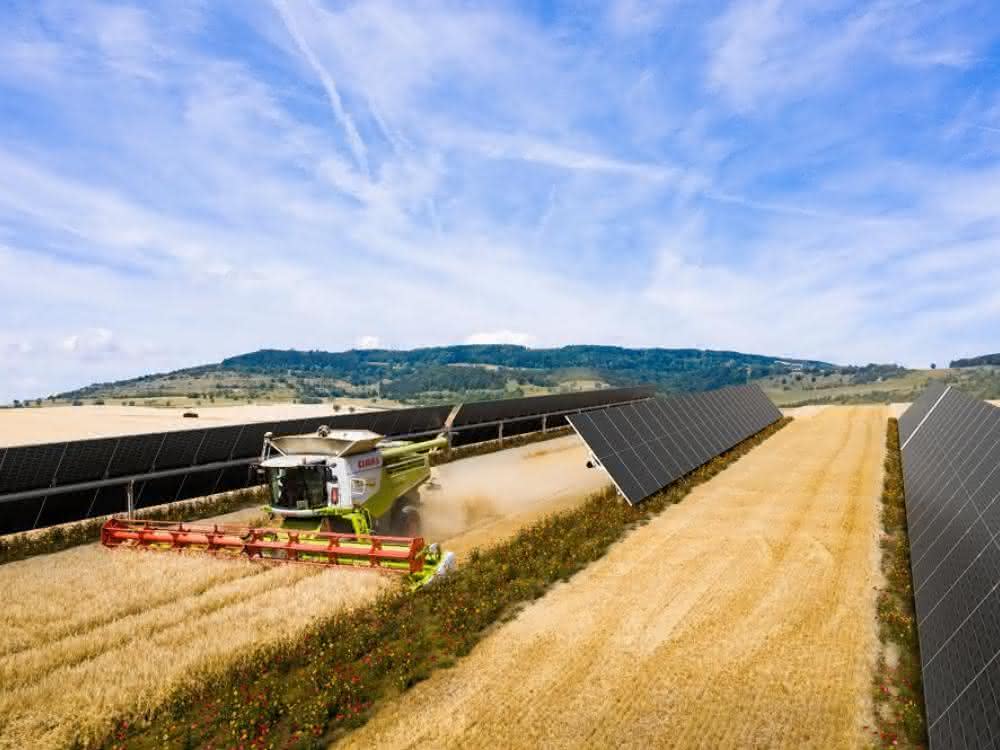 PV-Projekt in Spanien: Velux beauftragt BayWa mit Bau von zwei Solarparks