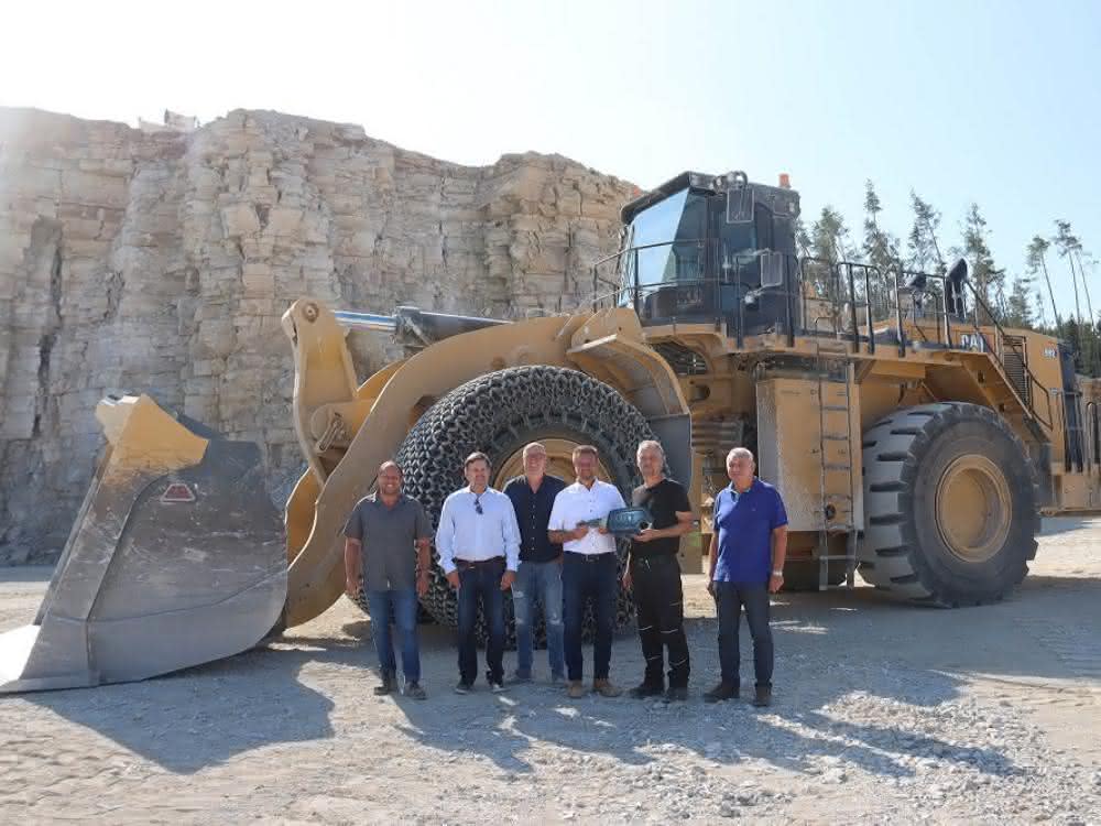 bauma 2022: Generationswechsel mit neuer und alter 992-Radlader-Serie
