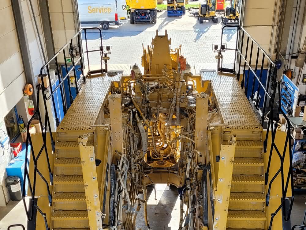 bauma 2022: Generationswechsel mit neuer und alter 992-Radlader-Serie