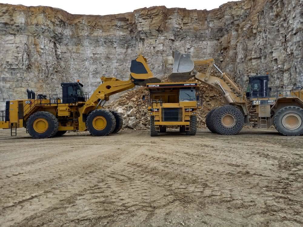 bauma 2022: Generationswechsel mit neuer und alter 992-Radlader-Serie
