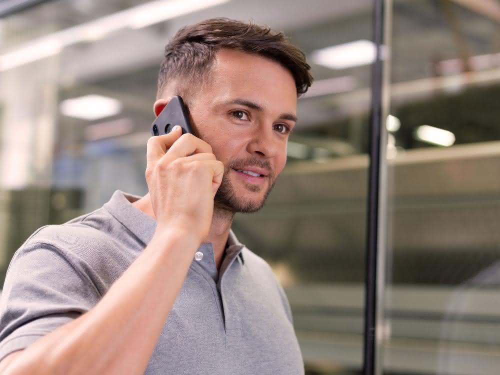 TGW Logistics Group: Remote Services: Far away and yet so close