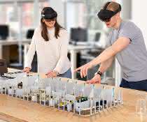 HoloDesk