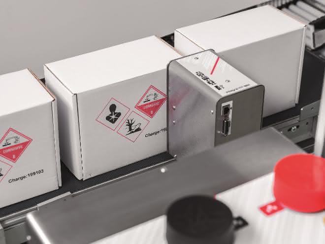 Direct labeling