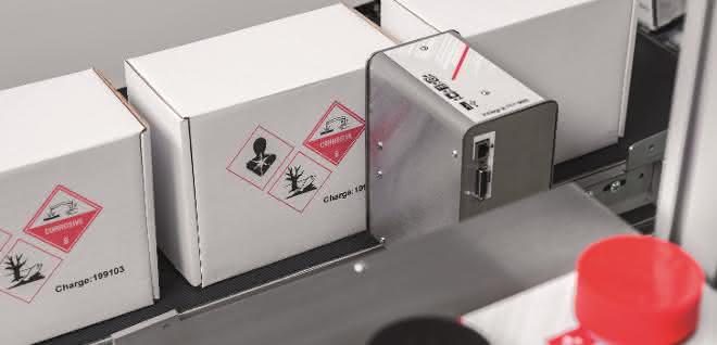 Direct labeling