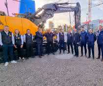 Baumaschinen: Mörtlbauer wird Hyundai Händler für Oberösterreich, Salzburg und Tirol
