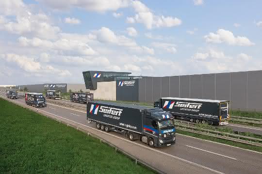 Opening ceremony: Seifert Logistics Group presents new logistics center Ulm North