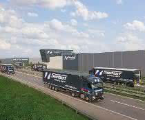 Eröffnungsfeier: Seifert Logistics Group stellt neues Logistikzentrum Ulm Nord vor Eröffnungsfeier: Seifert Logistics Group stellt neues Logistikzentrum Ulm Nord vor