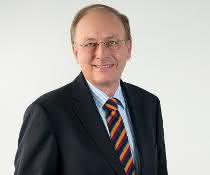 ZDB-Präsident Reinhard Quast