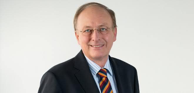 ZDB-Präsident Reinhard Quast