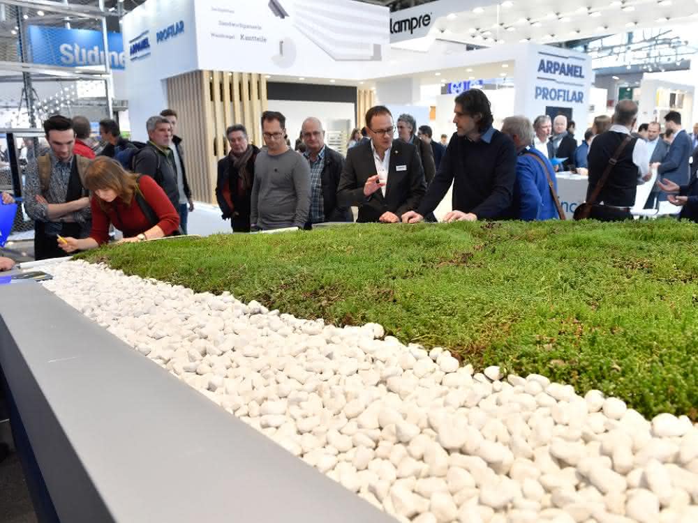 BAU 2023: Umwelt- und klimagerechtes Bauen