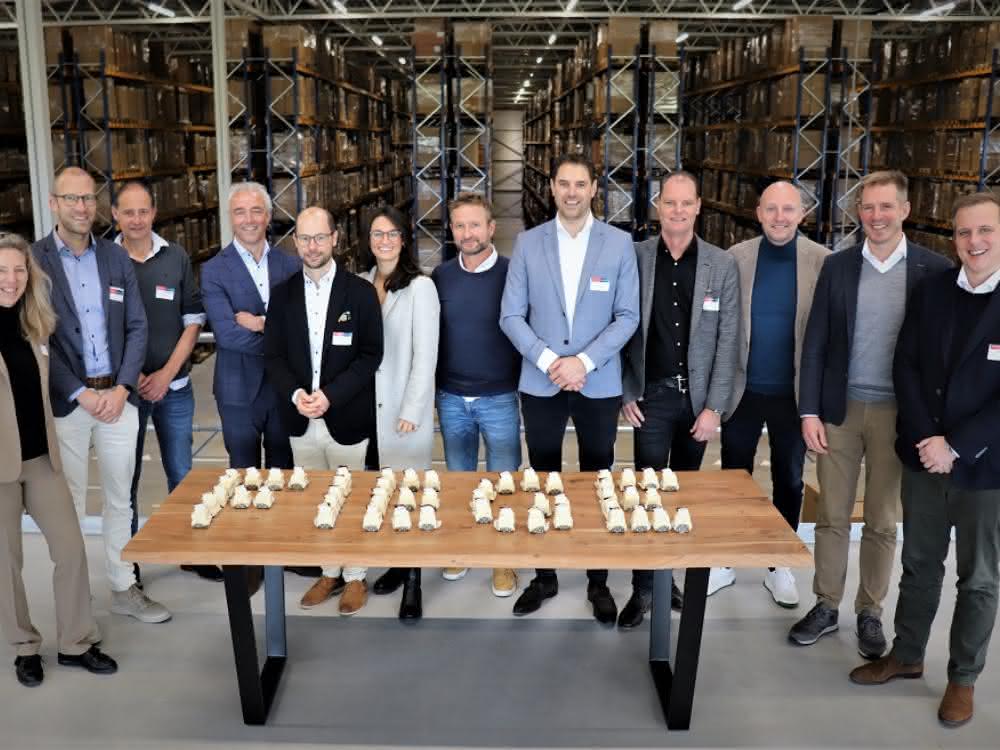 Logistics services: Fiege opens logistics center in Zaandam, the Netherlands