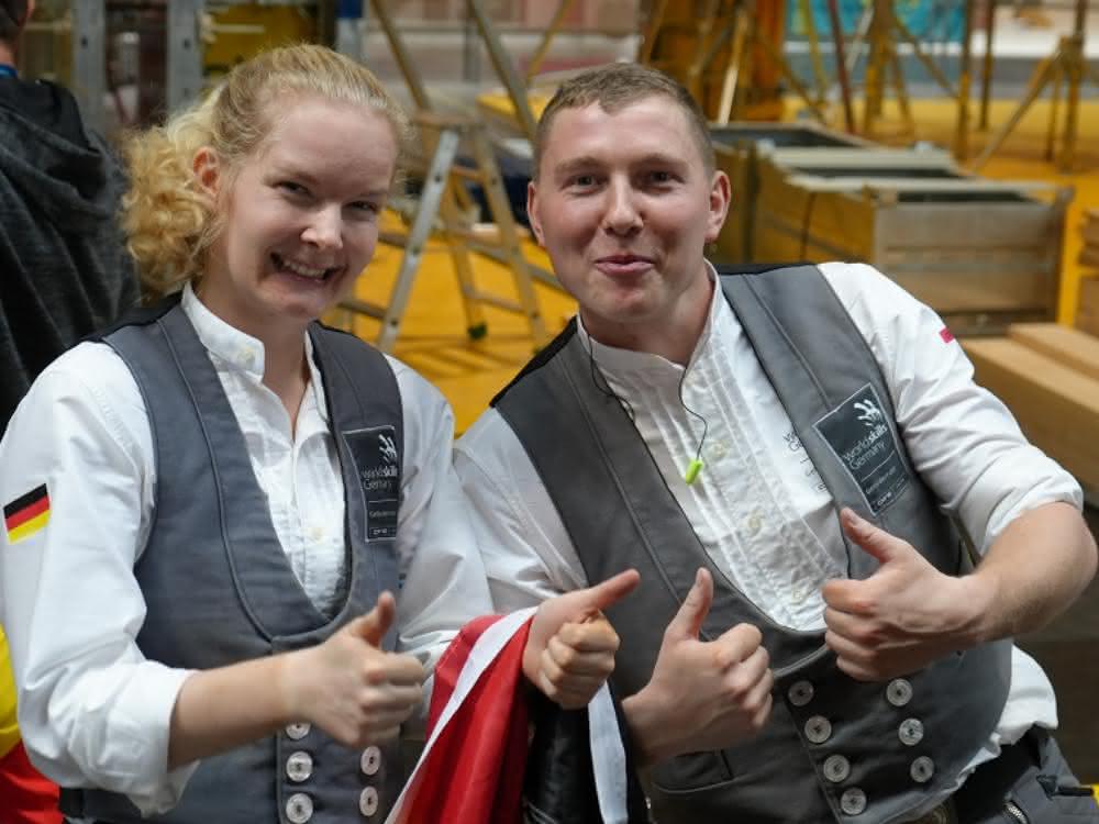 Special Edition: WorldSkills 2022