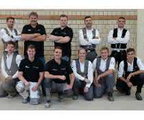 Nationalteam Baugewerbe