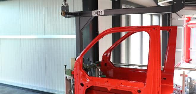 Skyrail im SkyCube