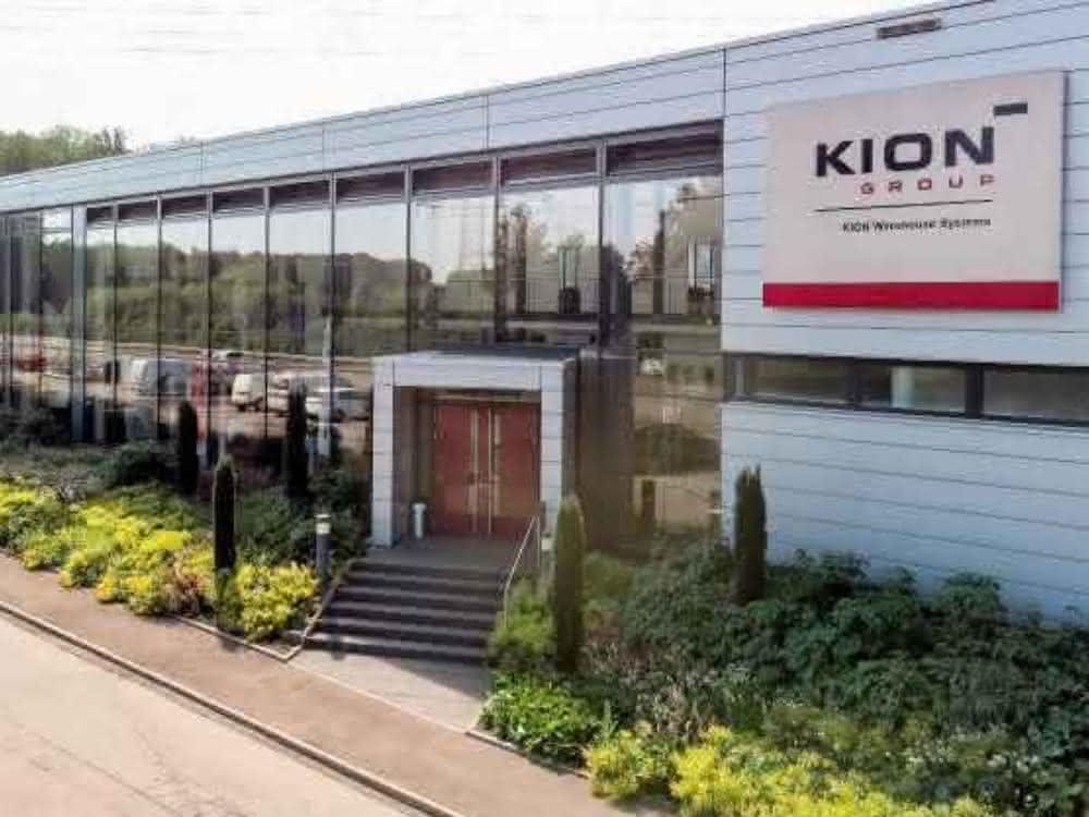 Expansion of production: KION Group plans to expand production at Reutlingen site